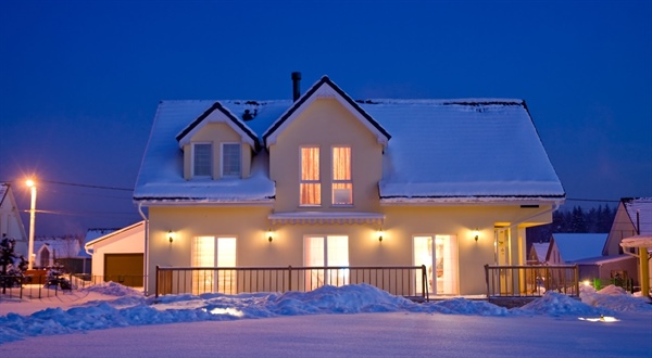 Winterizing Your Home - Made Easy!