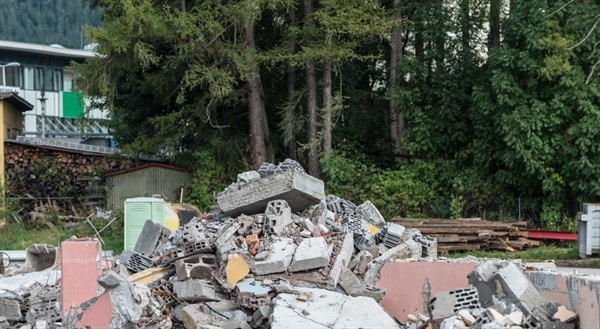 Some Solid Tips For Recycling Concrete