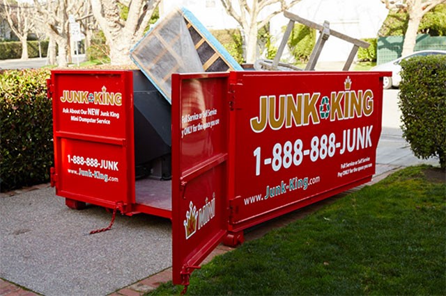 Fairfax Dumpster Rental