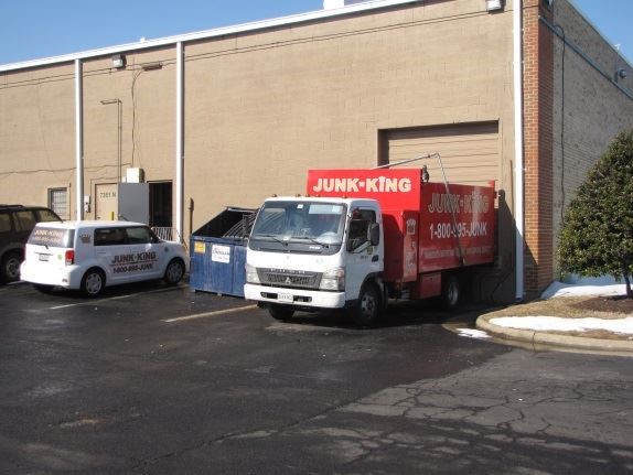 Junk Removal Fairfax
