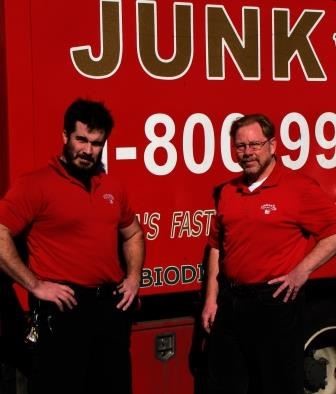 Junk Removal Fairfax Alex