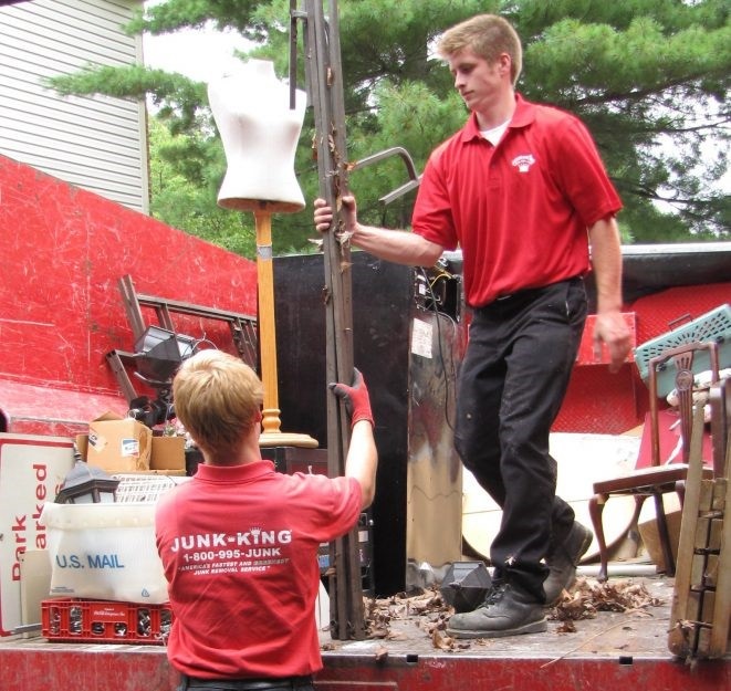 Junk Removal Fairfax Recycle