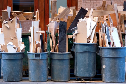 What is a Rolloff Dumpster