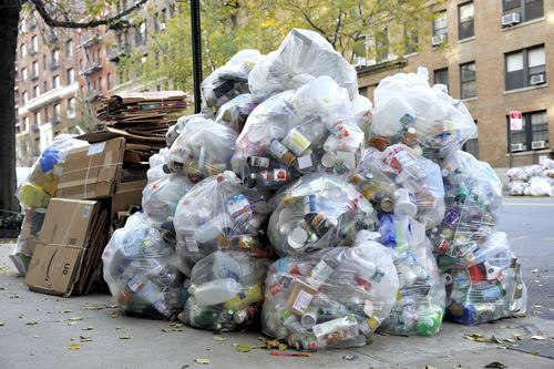 trash junk removal pick up